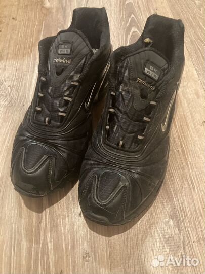 Уставшие Nike Skepta TailWind