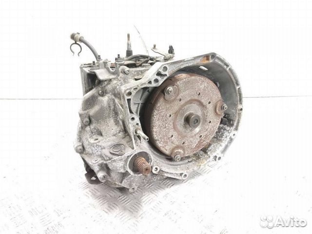 АКПП Renault Megane 1.9 7700115539