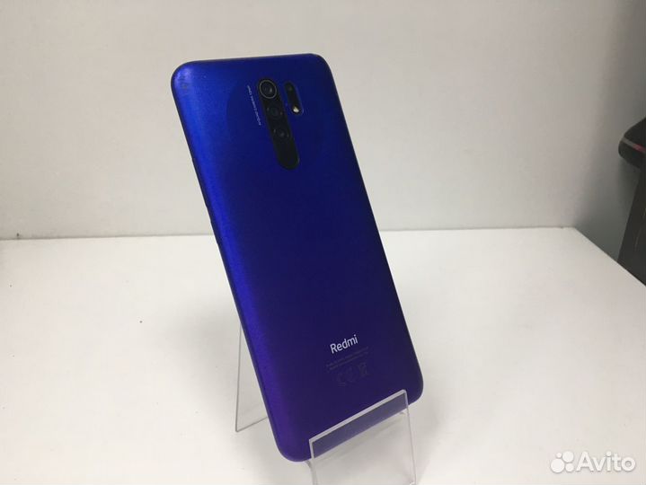 Xiaomi Redmi 9, 3/32 ГБ