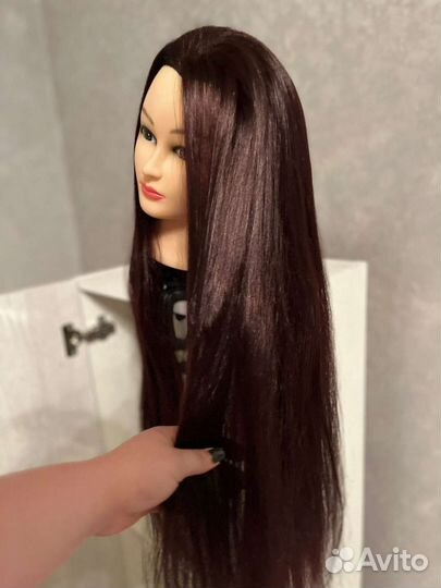 Голова для причёсок