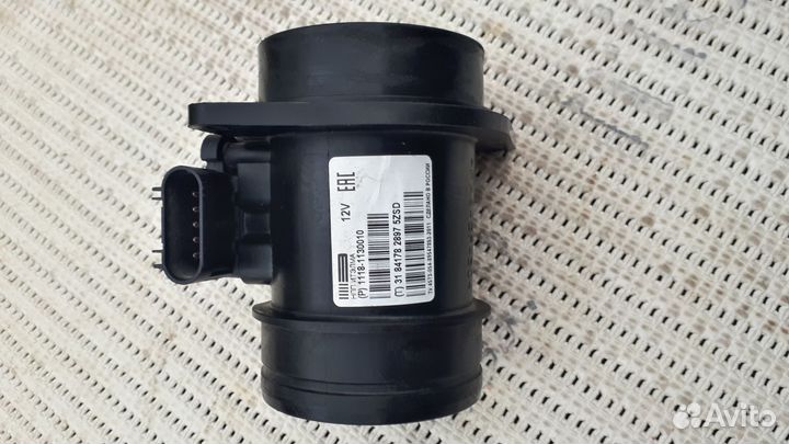 Датчик дмрв на калина спорт