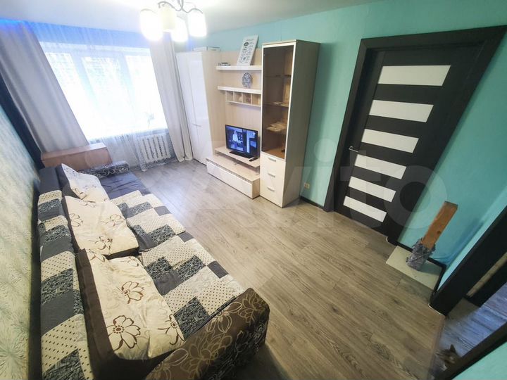 2-к. квартира, 41,5 м², 5/5 эт.