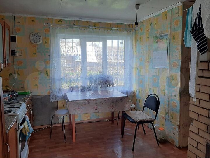 Дом 57,6 м² на участке 35 сот.