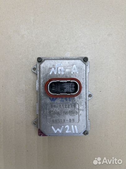 Блок розжига Mercedes W211