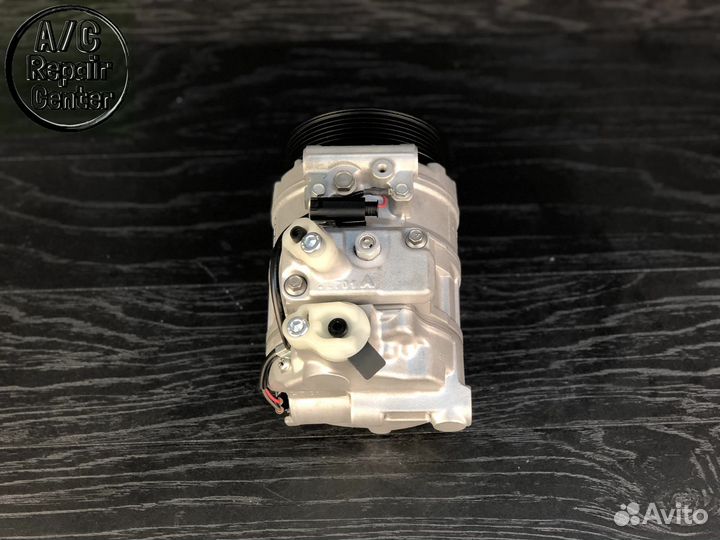 Компрессор кондиционера Mercedes Viano (W639)