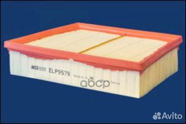 Фильтр воздушный elp9579 Mecafilter
