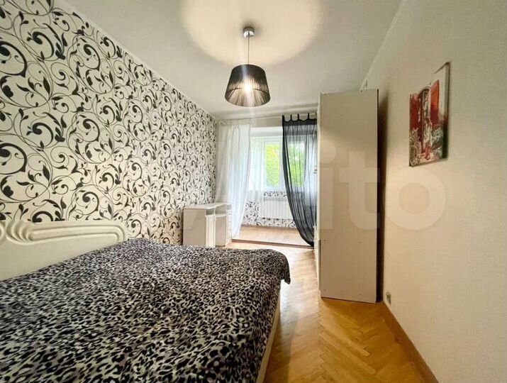 3-к. квартира, 67 м², 7/10 эт.