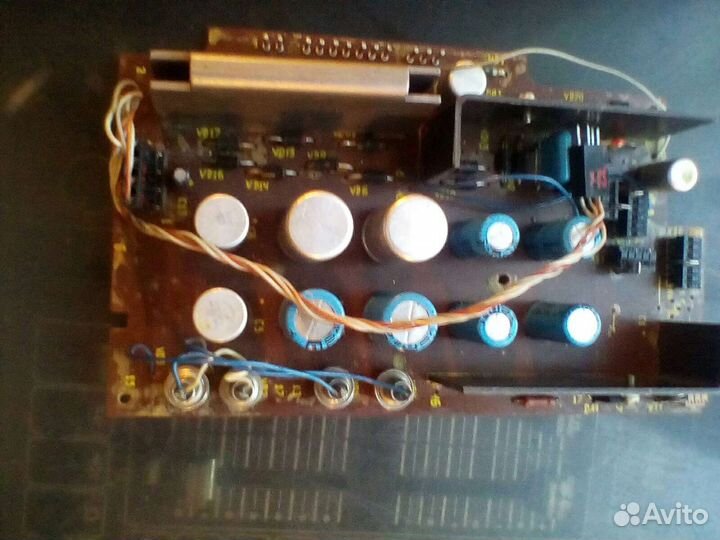 Запчасти магнитофонов Комета- 225 и 226