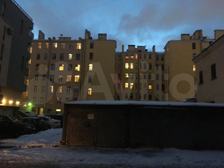 Гараж, 18 м²