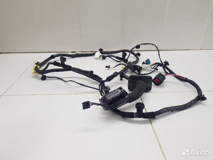 Электропроводка двери передняя правая
