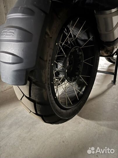 Metzeler Tourance 120/70 r19 и 170/60r17