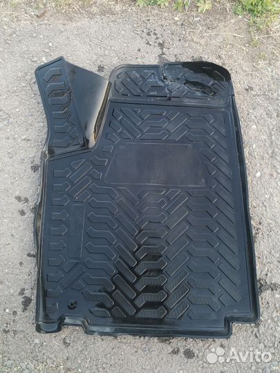 Автомобильные коврики на Scudo/Jumpy/Expert