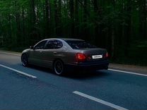 Lexus GS 3.0 AT, 1998, 470 000 км, с пробегом, цена 450 000 руб.