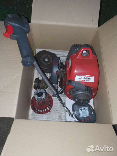 Бензотриммер Efco Stark 25D