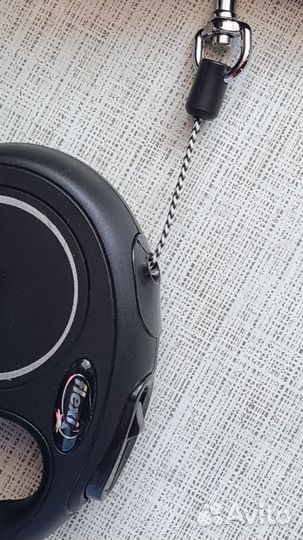 Поводок рулетка flexi XS 3м новая