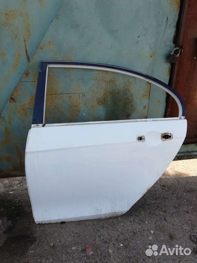 Дверь Джили Эмгранд EC-7