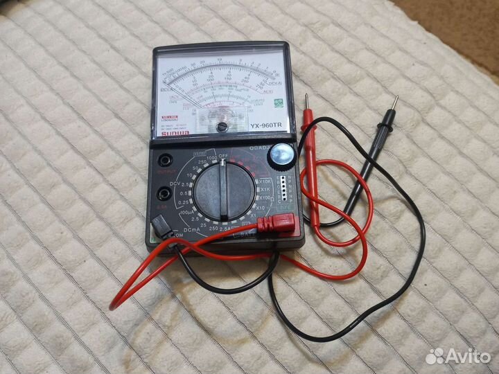 Mультиметр sunwa yx-960tr