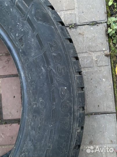 Nokian Tyres Hakkapeliitta 7 SUV 225/60 R17