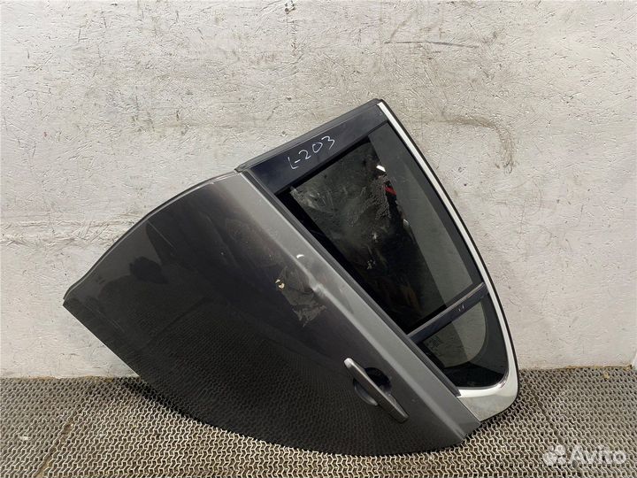 Дверная карта Jaguar XE 2015, 2017