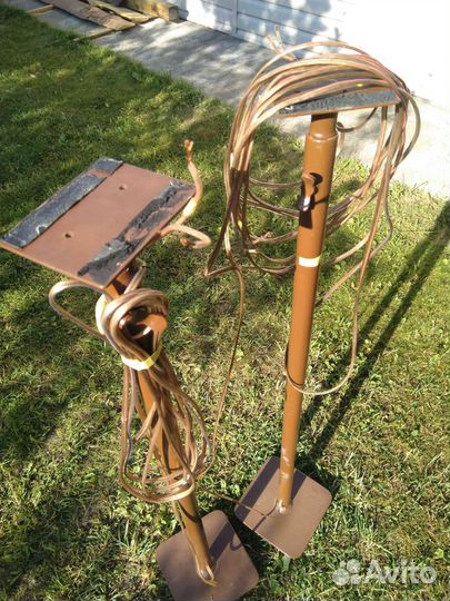 Стойки для акустики