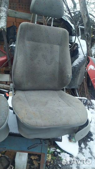 Комплект Сидений Поло 3 Гольф 3