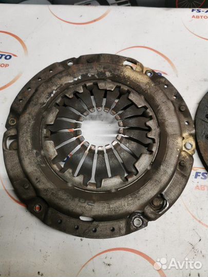 Комплект сцепления Chevrolet Lacetti J200 1.6