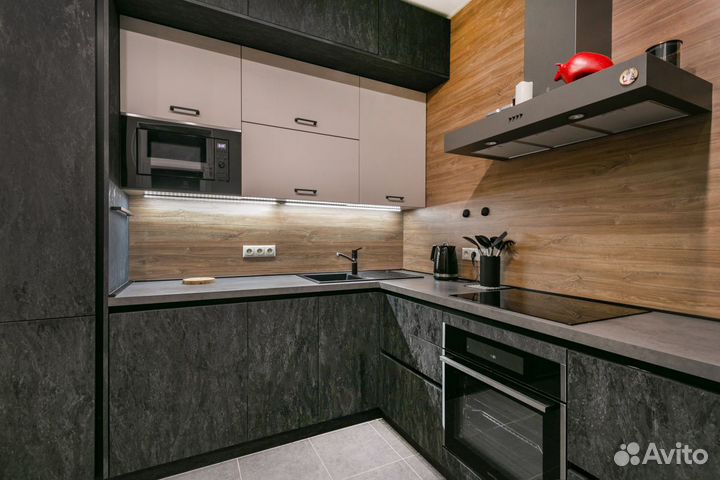 Цена за всю кухню смк 055591