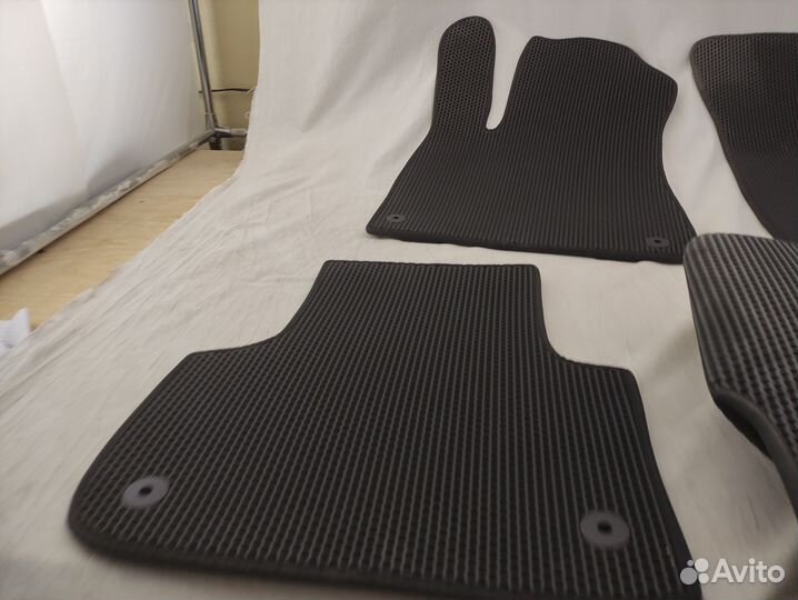 Ева (EVA, эва) коврики Audi Q7 II лот 377