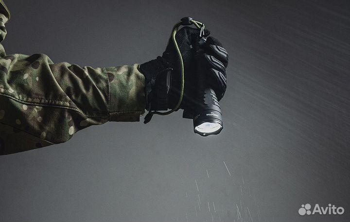 Armytek Predator Pro Magnet USB (холодный) F07301C