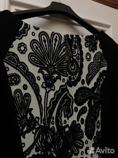 Итальянское женское платье