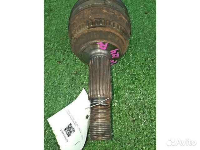 Привод передний левый Toyota Corolla Fielder