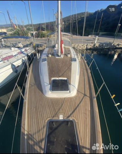 Продам парусную яхту