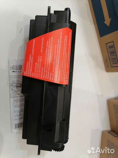 Kyocera TK-1140 - 2022 г - 4 шт. (цена за все 4)