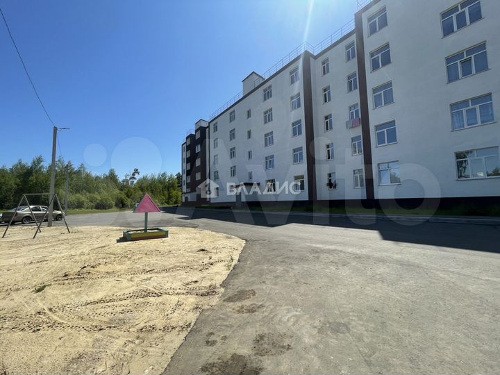 Квартира-студия, 29 м², 3/5 эт.