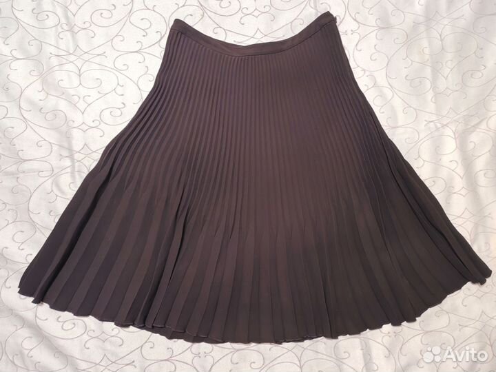 Юбка плиссированная Elégance 48 50/ миди