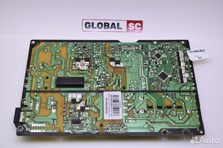 Плата блока питания EAX64905701(2.3)