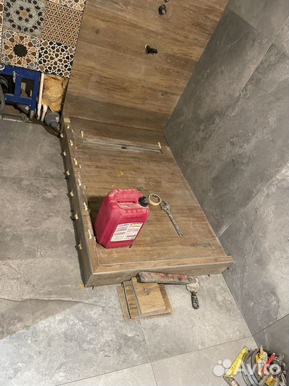 Укладка плитки