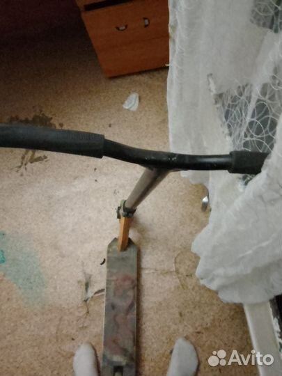 Трюкавые самокаты