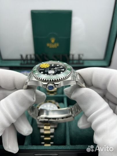 Rolex submariner date
