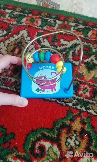 Детские развивашки 400 за все