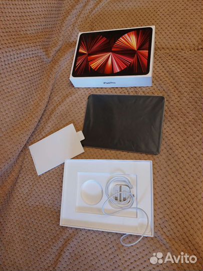 Apple iPad pro 11 2021