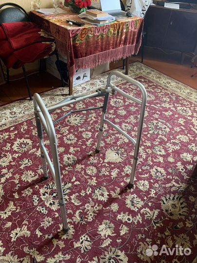 Ходунки для взрослых бу