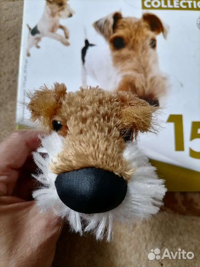 Мягкие-щенки игрушки The Dog Collection