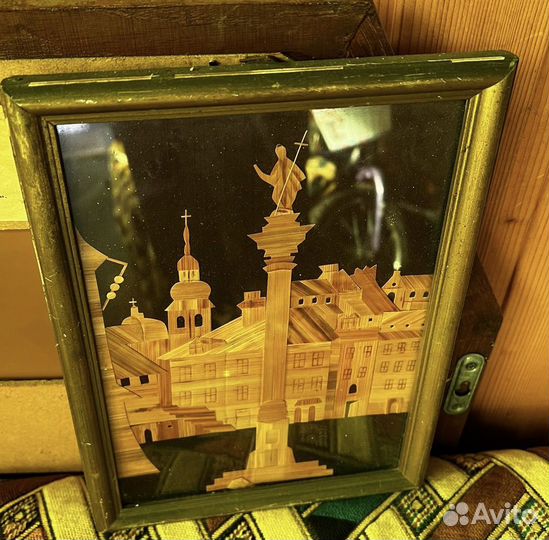 Картины Латунь,береста, панно,маски