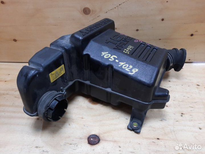 Резонатор воздушного фильтра mitsubishi pajero min