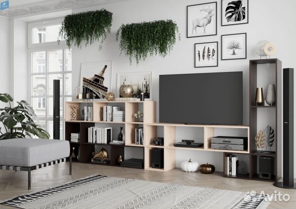 Тумба под тв Фристайл