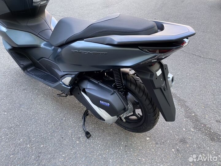 Новый Honda PCX 160