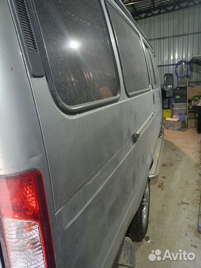 ГАЗ ГАЗель 3221 2.8 МТ, 2011, 222 000 км