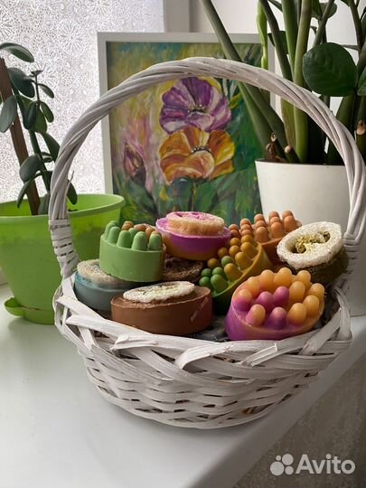 Мастер класс по мыловарению. Мыло ручной работы