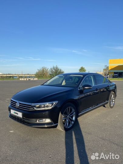 Volkswagen Passat 1.4 МТ, 2017, 100 765 км